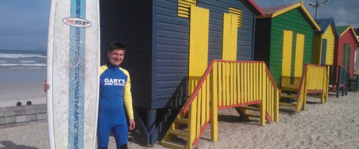 Gary’s Surf School Gary’s Surf School